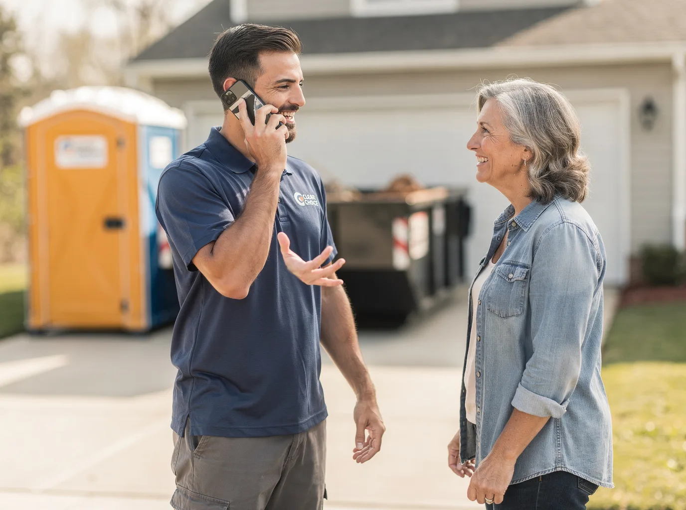 Porta Potty Rental La Verne, CA FAQs